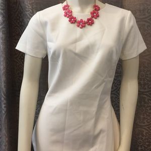 White Manhattan Likely Dress - NWT